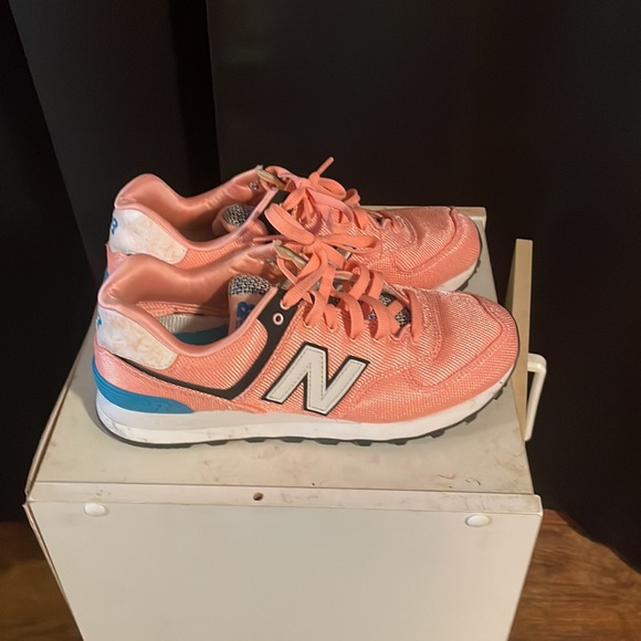 New balance women’s running shoes great condition size 9 - Picture 4 of 6